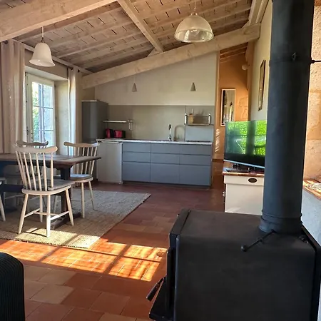 Cruon Hébergement de vacances Esclottes